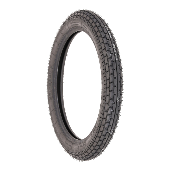 HEIDENAU K34, Reifen, Motorradreifen 3,00x18, MZ ES125, ES150, TS125, TS150, ETS125, ETS150